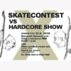 X. Chomutov Skate Contest